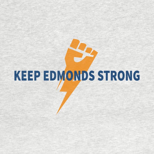 Keep Edmonds Strong by Salahboulehoual